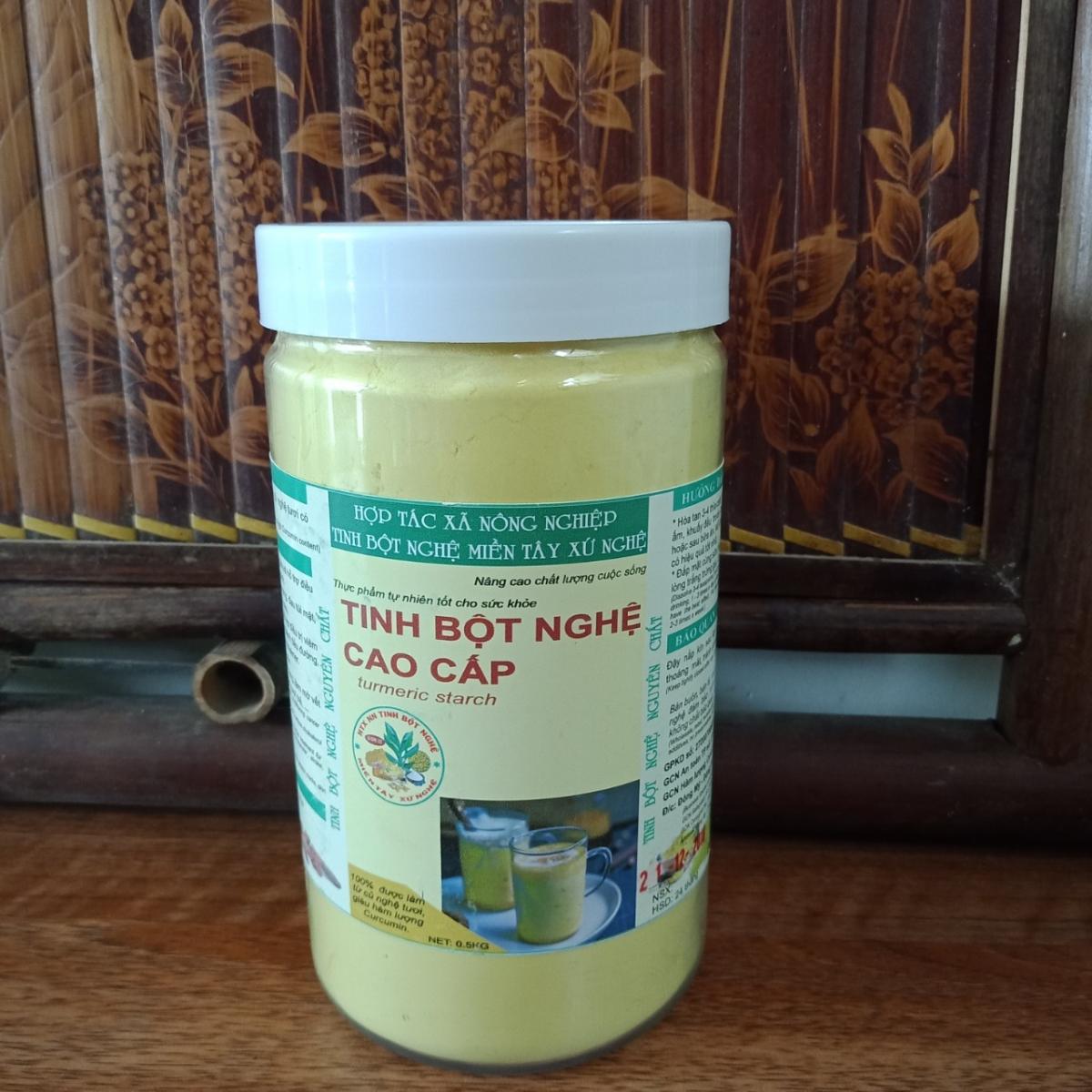 tinh bot nghe