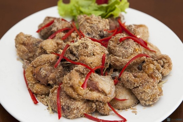 Vit rang muoi